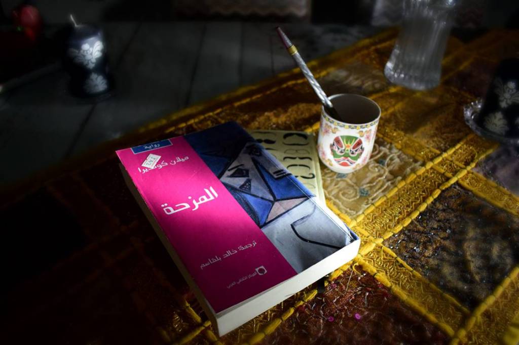 كونديرا: ولا كلمة واحدة&nbsp;جادة