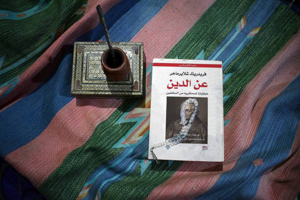 شلايرماخر: الدين والعلم لا يتفقان وهذا أمر&nbsp;جيد