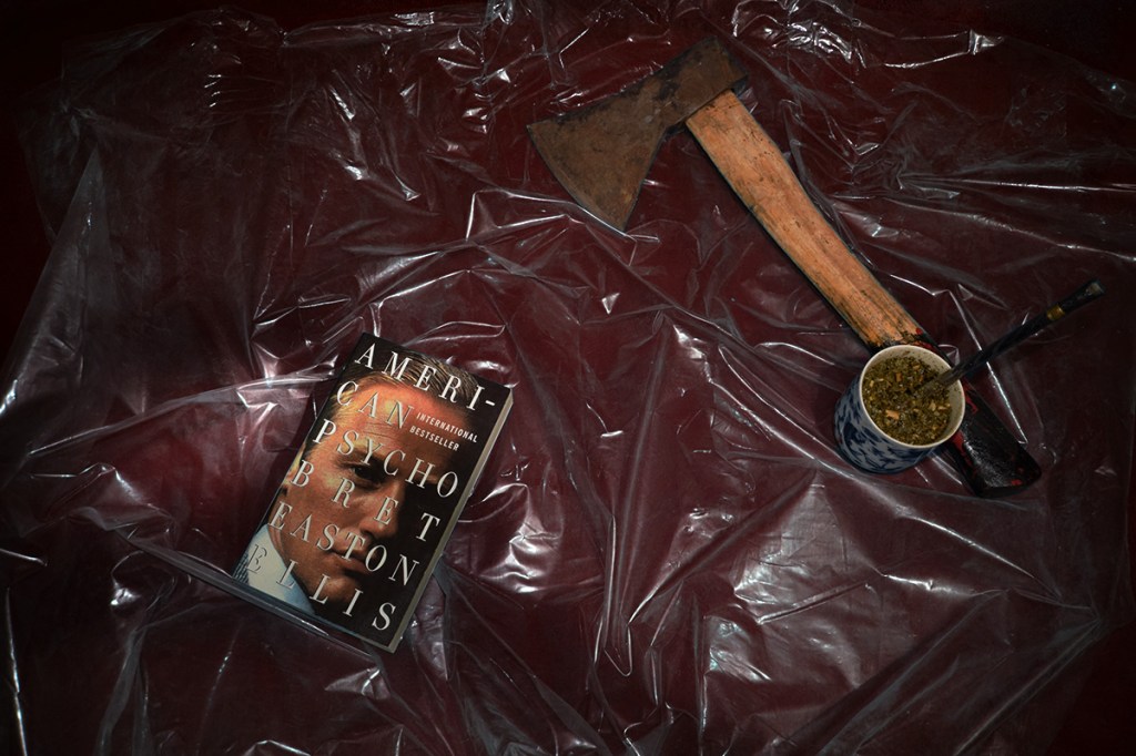 المختل الأمريكي