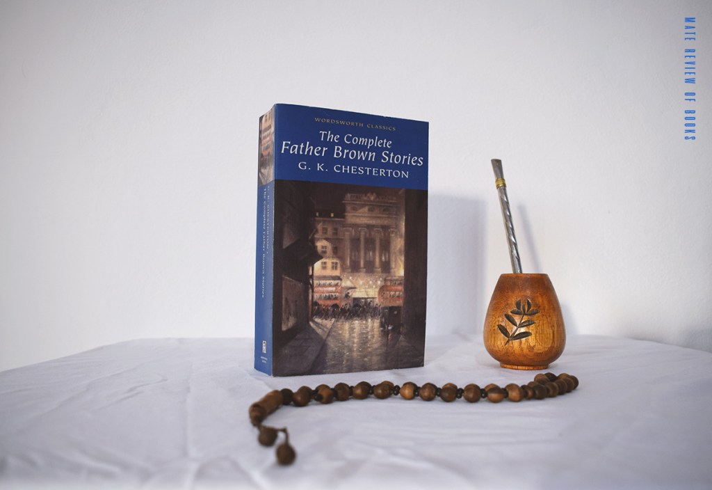 الأب براون: المحقق الخبير&nbsp;بالعواطف