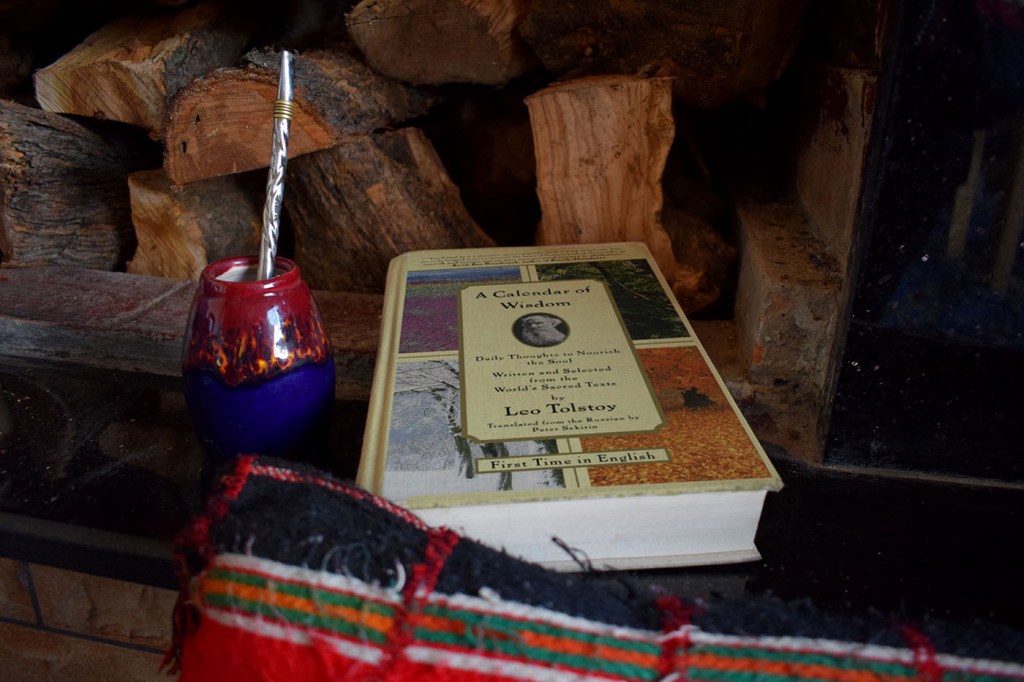 تقويم الحكمة لتولستوي