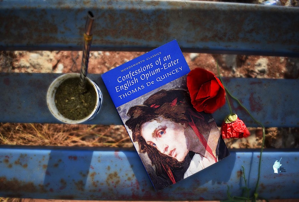 الرجل الذي اخترع مذكرات&nbsp;الإدمان